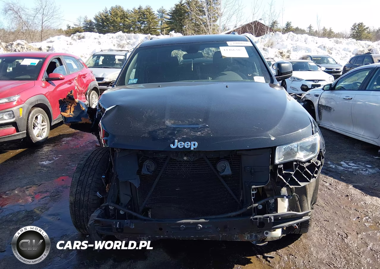 2021 Jeep Grand Cherokee Laredo E 4X4 VIN:1C4RJFAG6MC590096 - 12