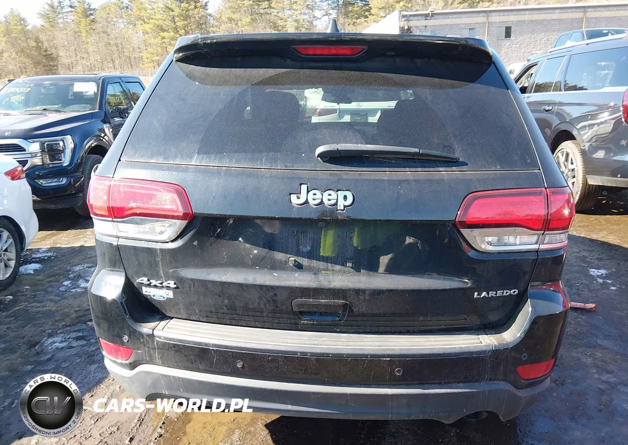 2021 Jeep Grand Cherokee Laredo E 4X4 VIN:1C4RJFAG6MC590096 - 16