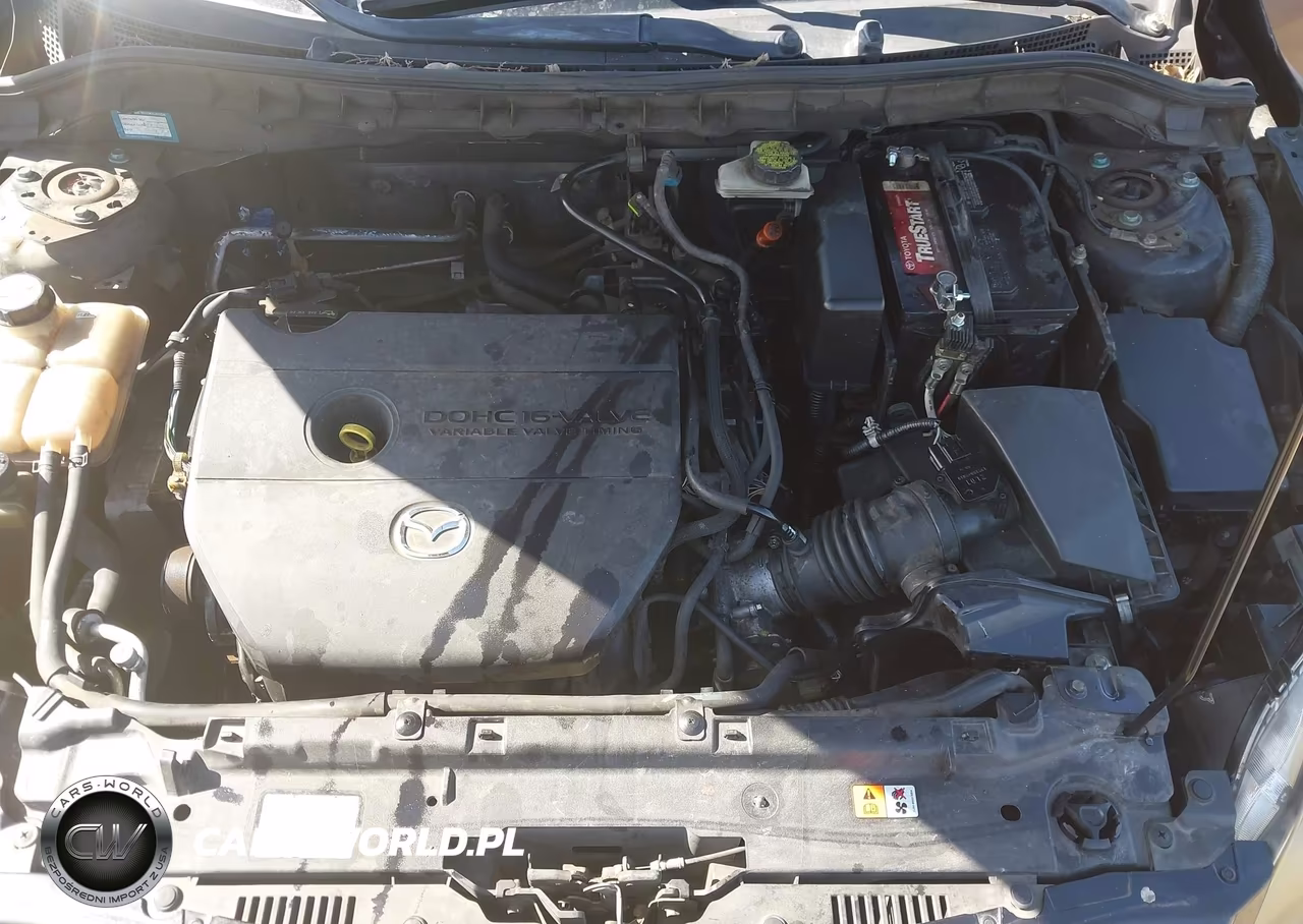 2010 Mazda Mazda3 I Touring VIN:JM1BL1SG7A1144852 - 10