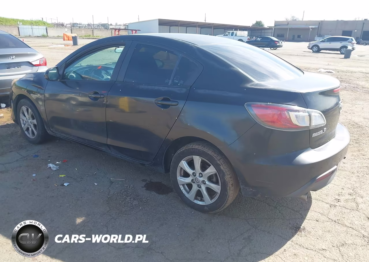 2010 Mazda Mazda3 I Touring VIN:JM1BL1SG7A1144852 - 3