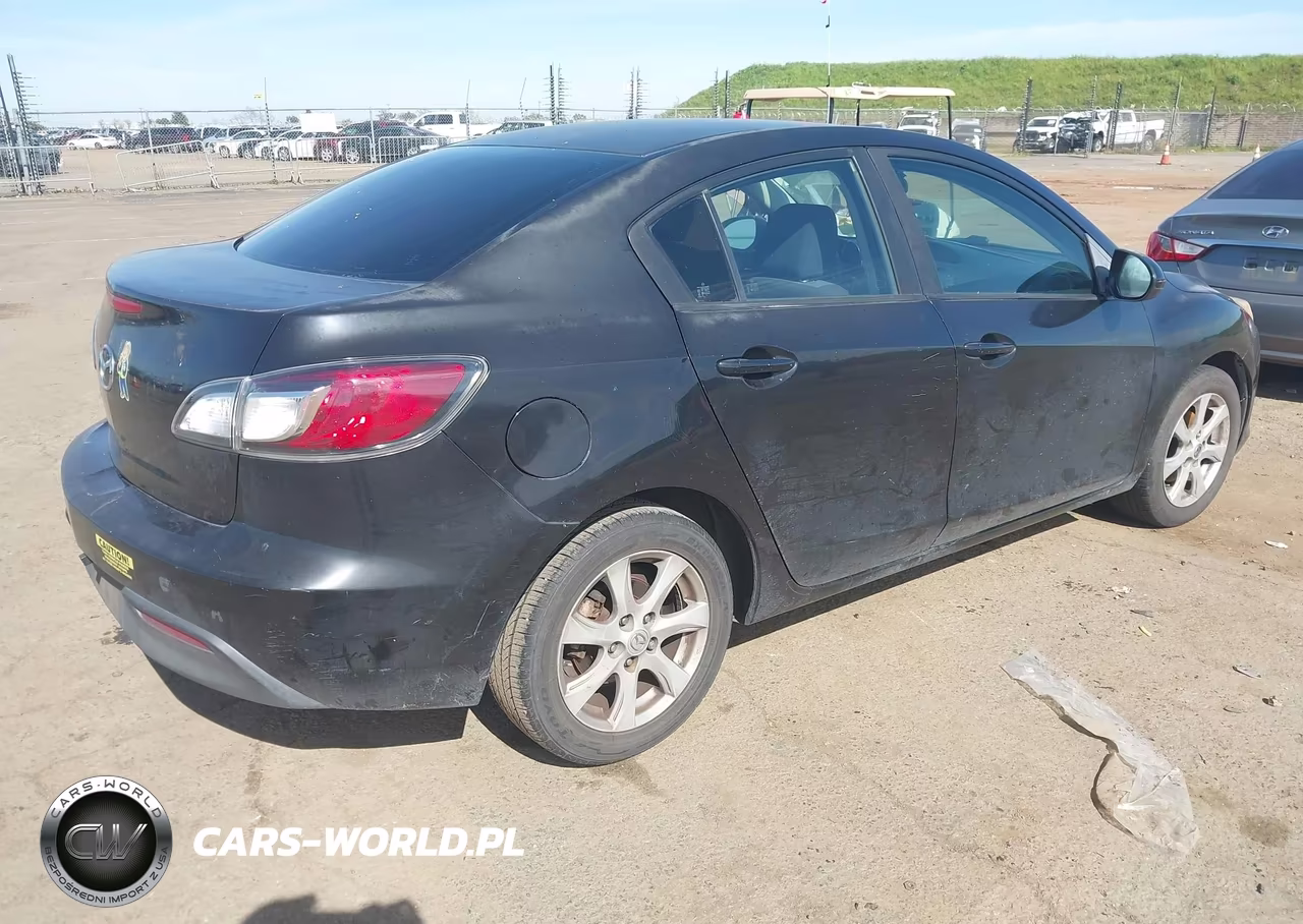 2010 Mazda Mazda3 I Touring VIN:JM1BL1SG7A1144852 - 4