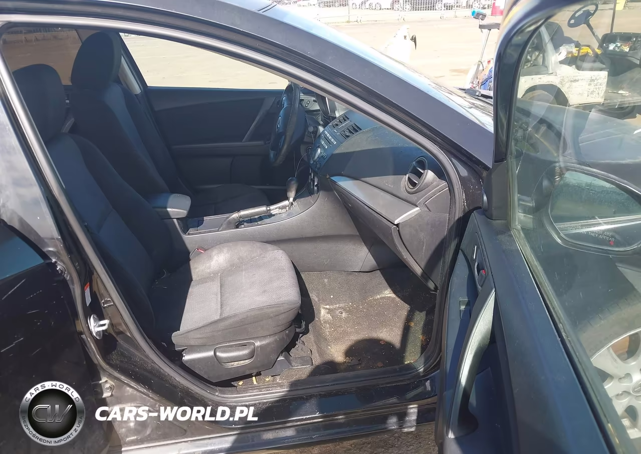 2010 Mazda Mazda3 I Touring VIN:JM1BL1SG7A1144852 - 5