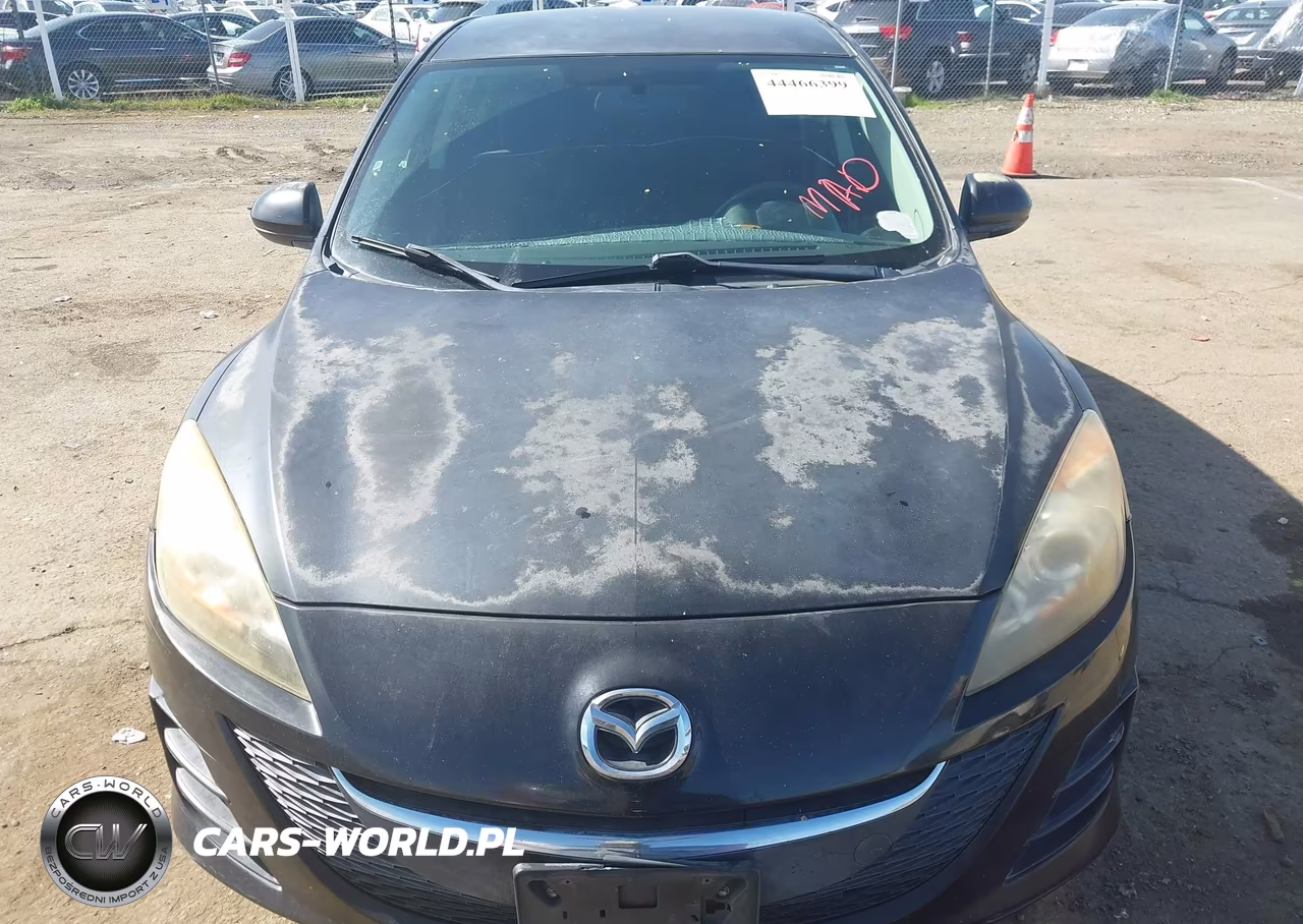 2010 Mazda Mazda3 I Touring VIN:JM1BL1SG7A1144852 - 6