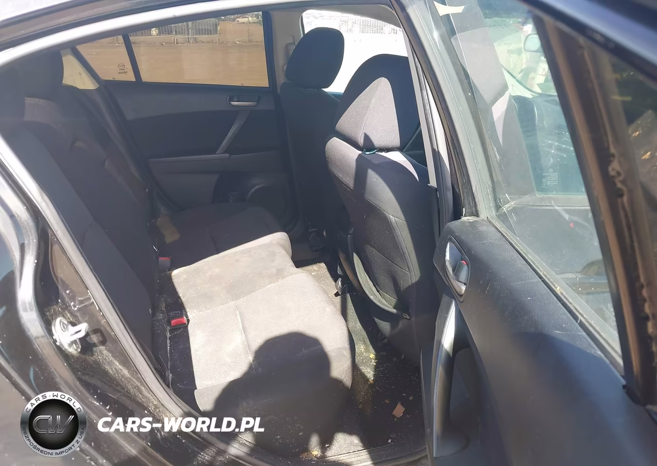 2010 Mazda Mazda3 I Touring VIN:JM1BL1SG7A1144852 - 8
