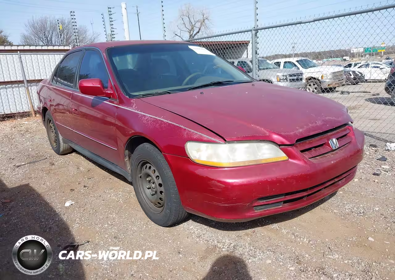 2001 Honda Accord 3.0 Lx