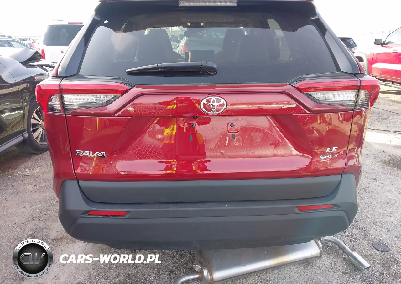 2025 Toyota Rav4 Hybrid Le VIN:4T3LWRFV6SU212967 - 17