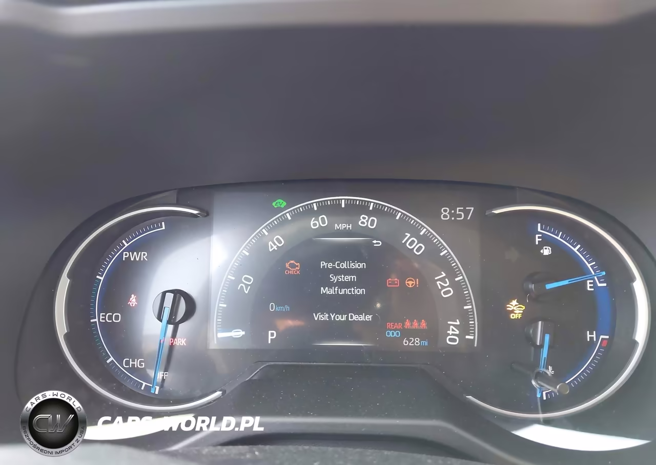 2025 Toyota Rav4 Hybrid Le VIN:4T3LWRFV6SU212967 - 7