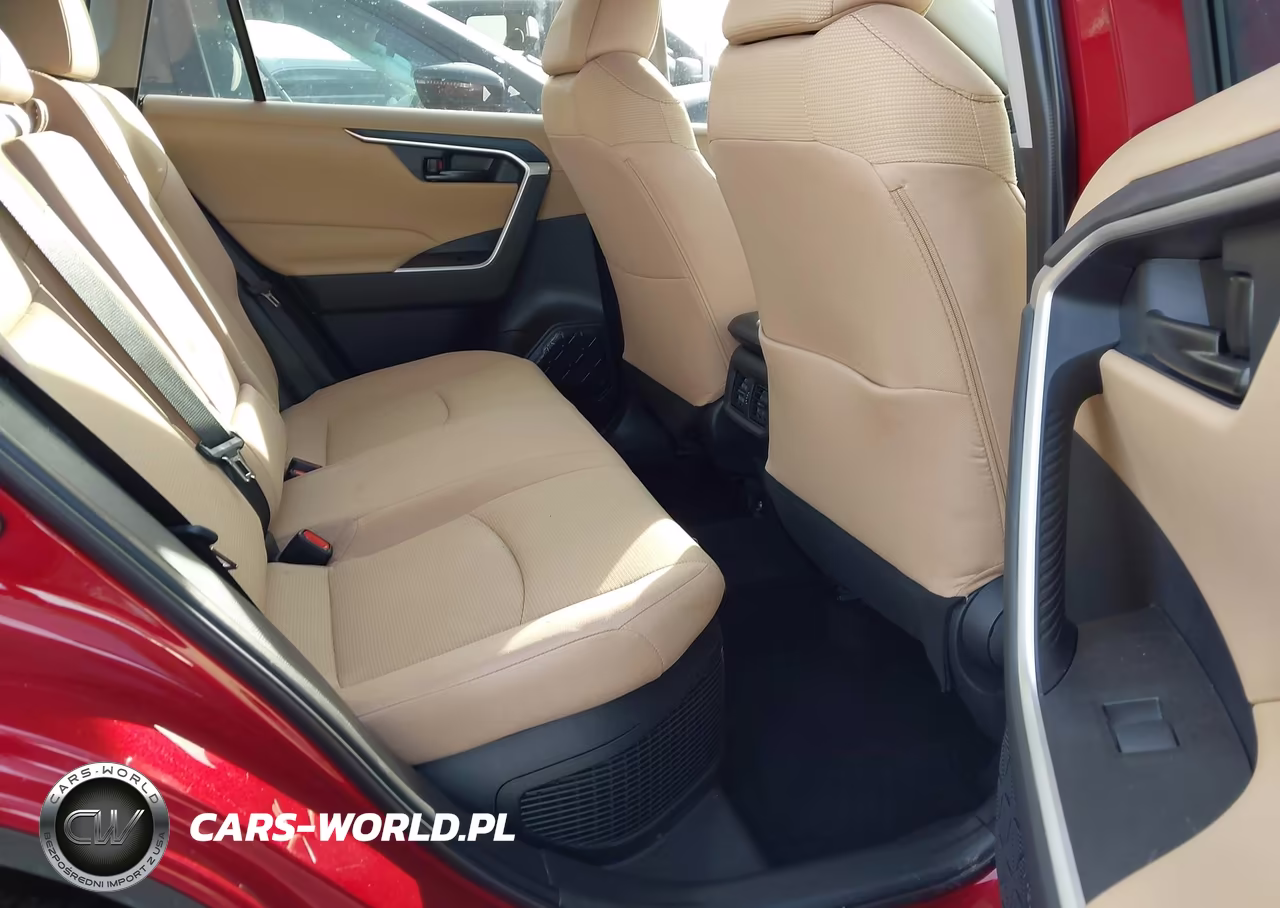 2025 Toyota Rav4 Hybrid Le VIN:4T3LWRFV6SU212967 - 8