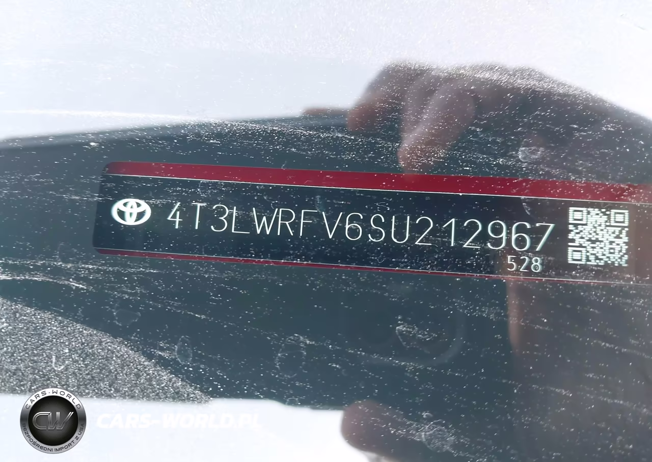 2025 Toyota Rav4 Hybrid Le VIN:4T3LWRFV6SU212967 - 9