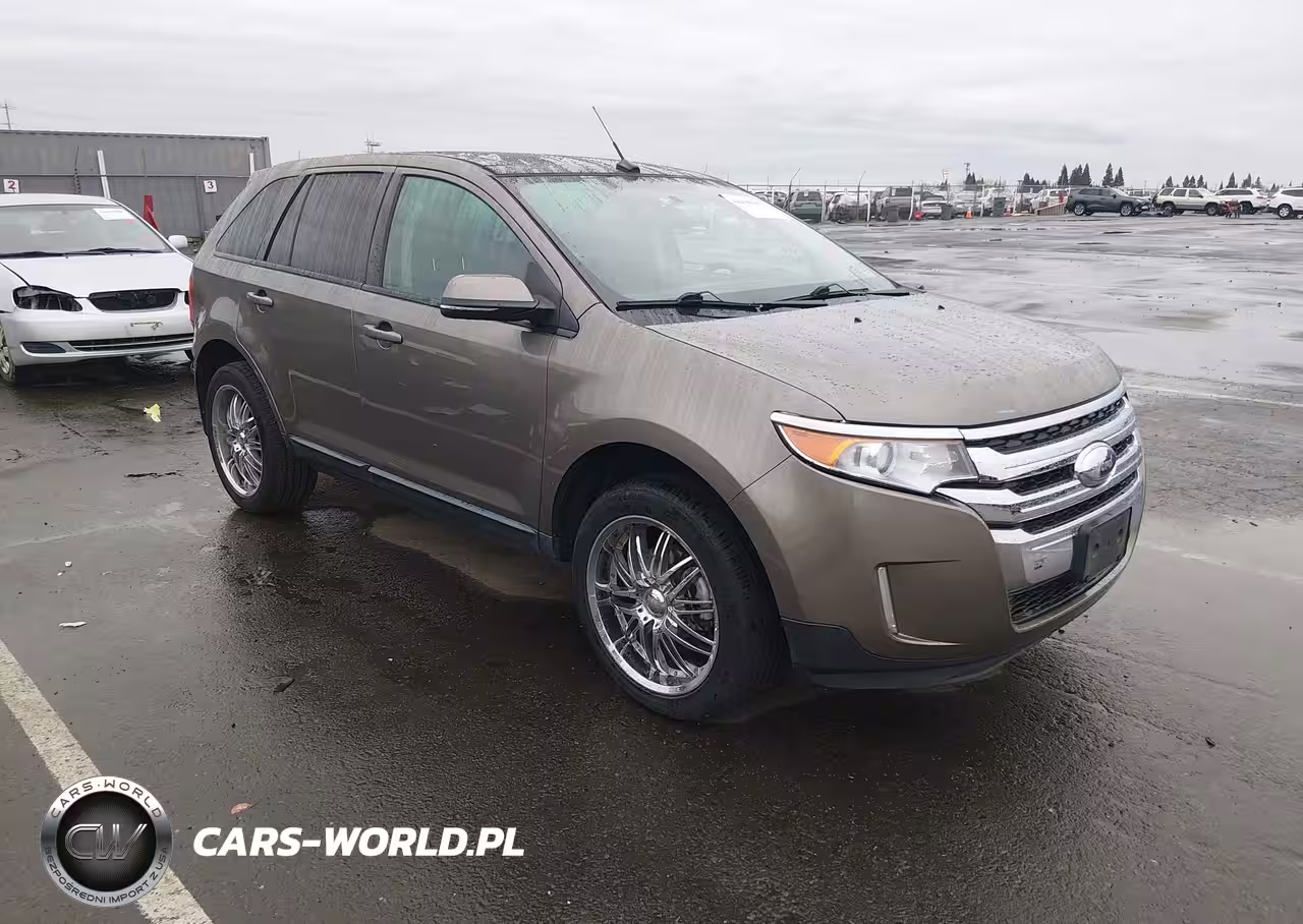 2013 Ford Edge Sel