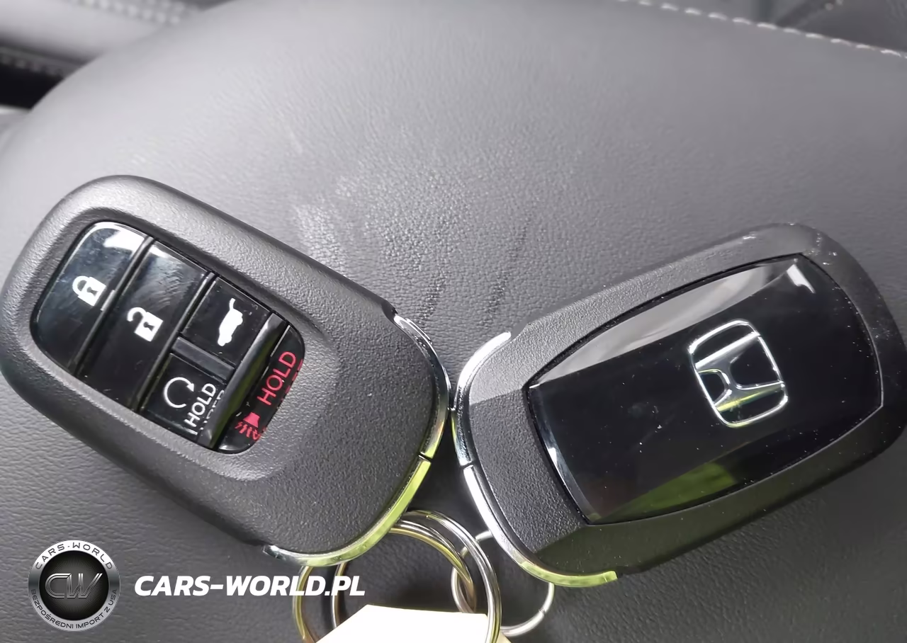2026 Honda Hr-V Awd Ex-L VIN:3CZRZ2H73TM745752 - 11