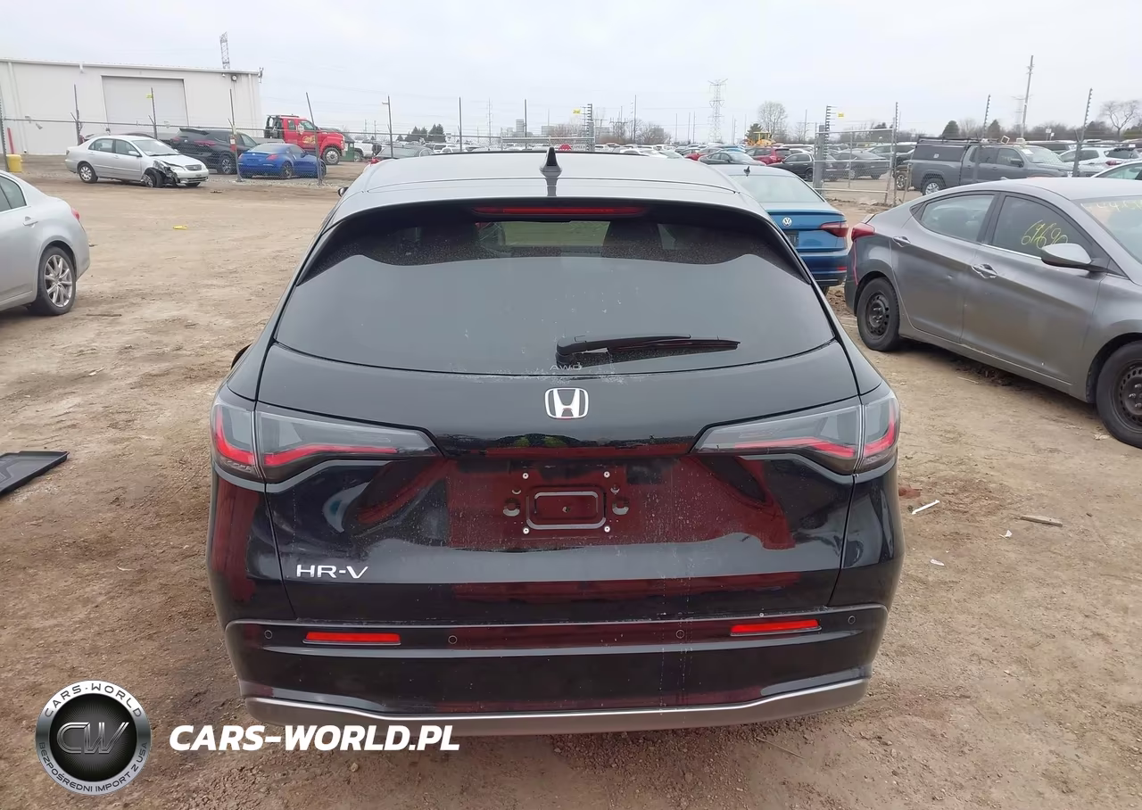 2026 Honda Hr-V Awd Ex-L VIN:3CZRZ2H73TM745752 - 16
