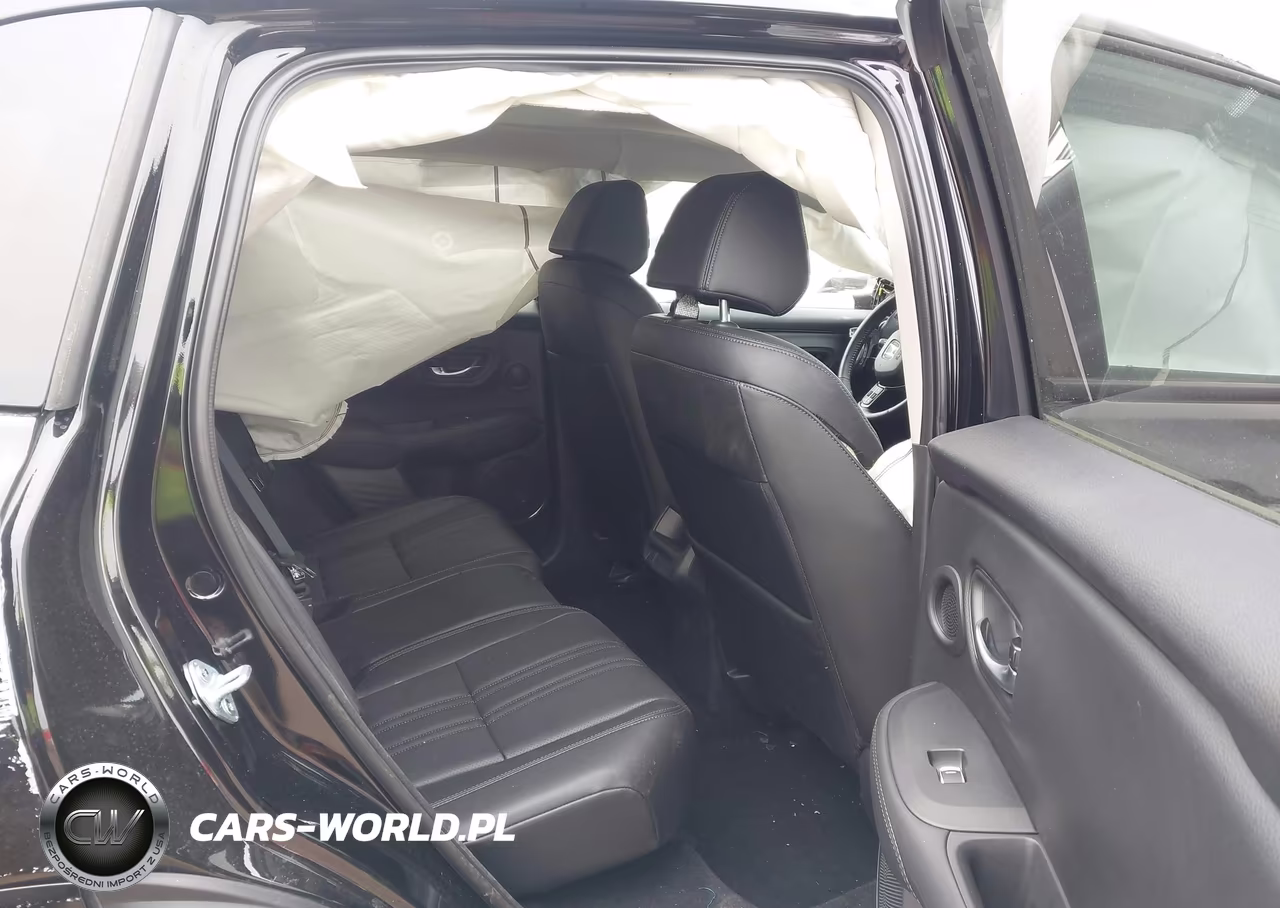 2026 Honda Hr-V Awd Ex-L VIN:3CZRZ2H73TM745752 - 8