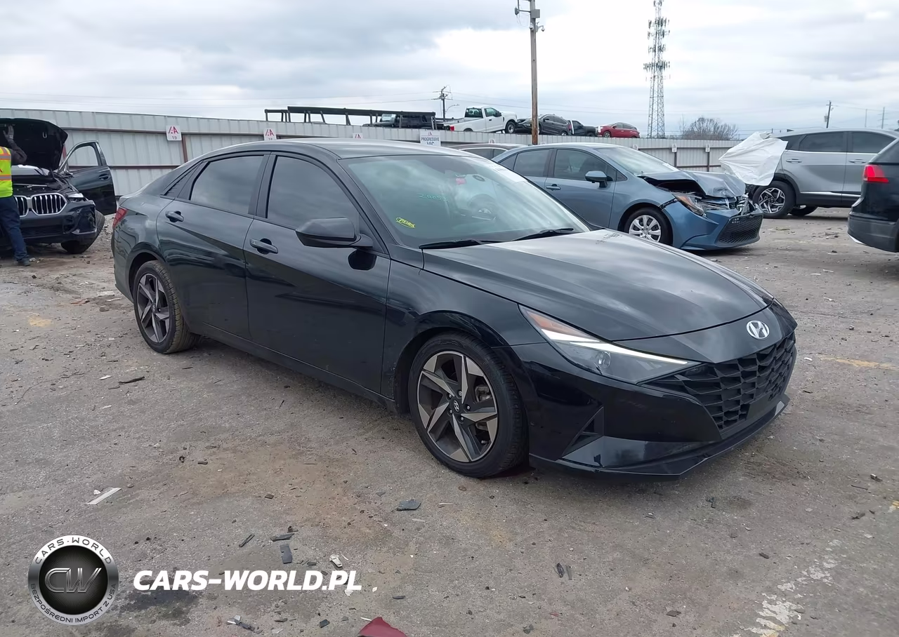 2023 Hyundai Elantra Sel – zdjęcie 1 z 16