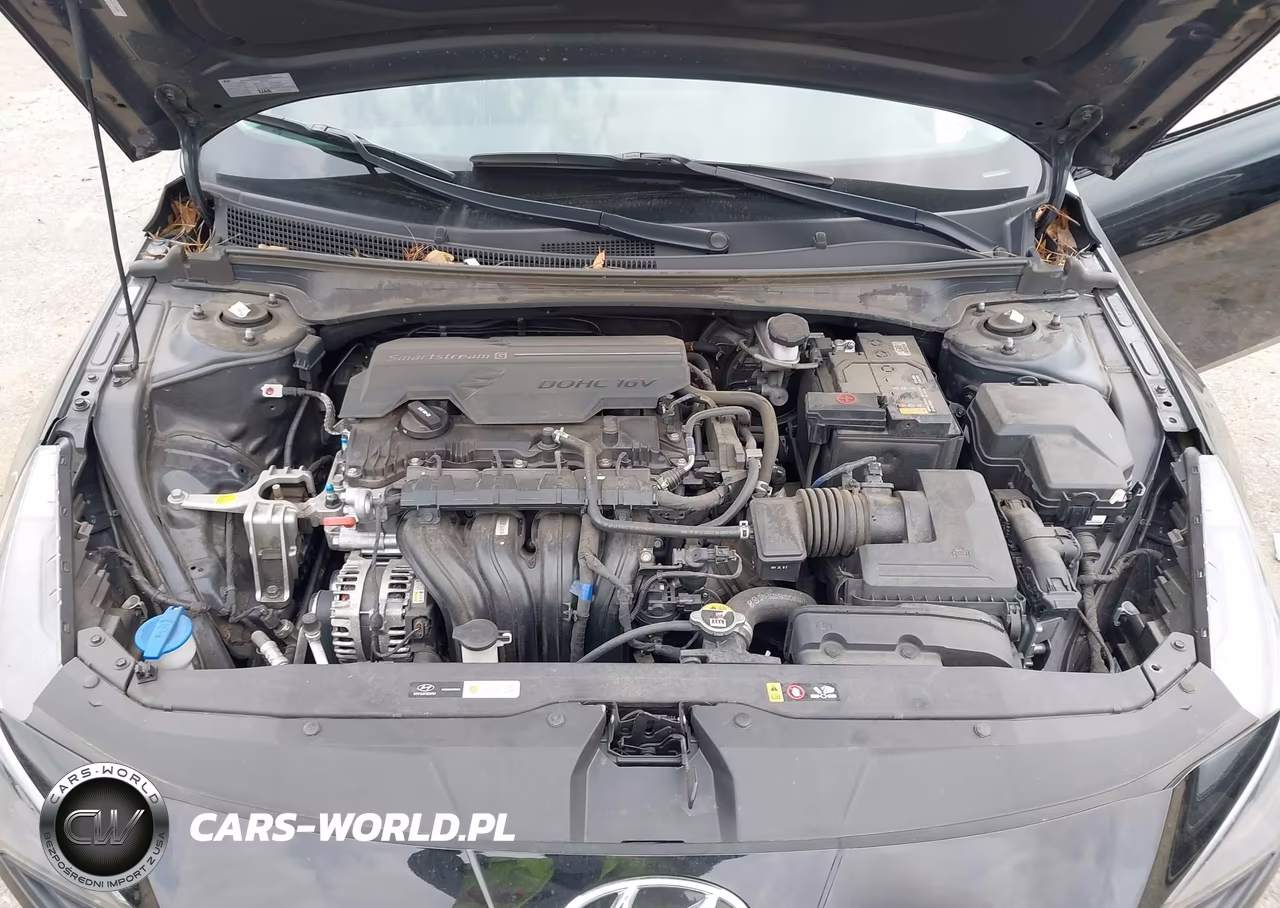 2023 Hyundai Elantra Sel VIN:KMHLS4AG6PU468890 - 10