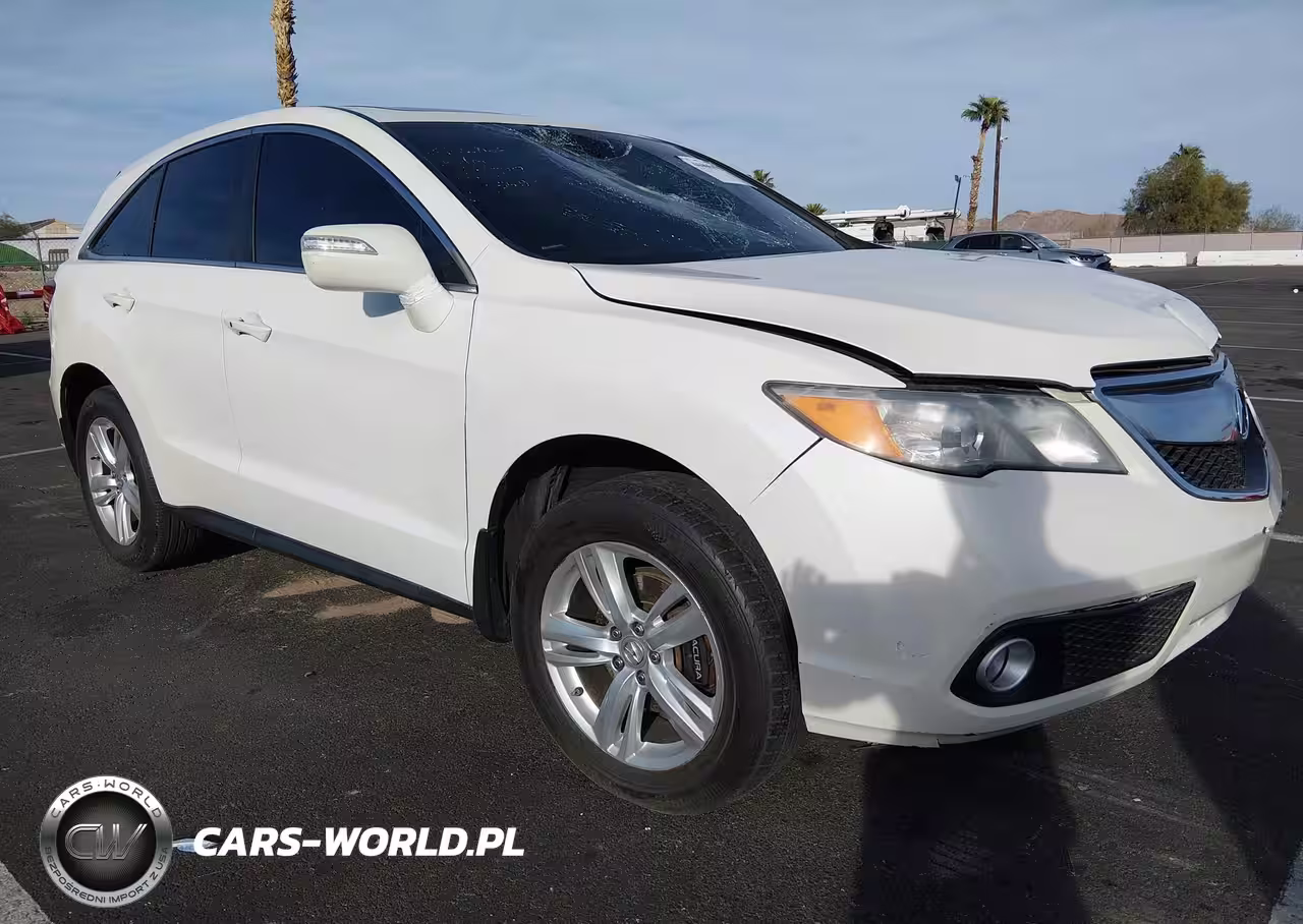 2013 Acura Rdx