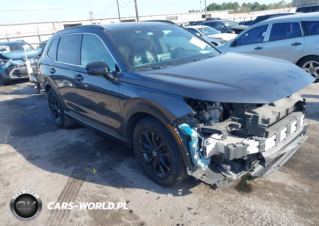 2024 Honda Cr-V Hybrid Sport-L
