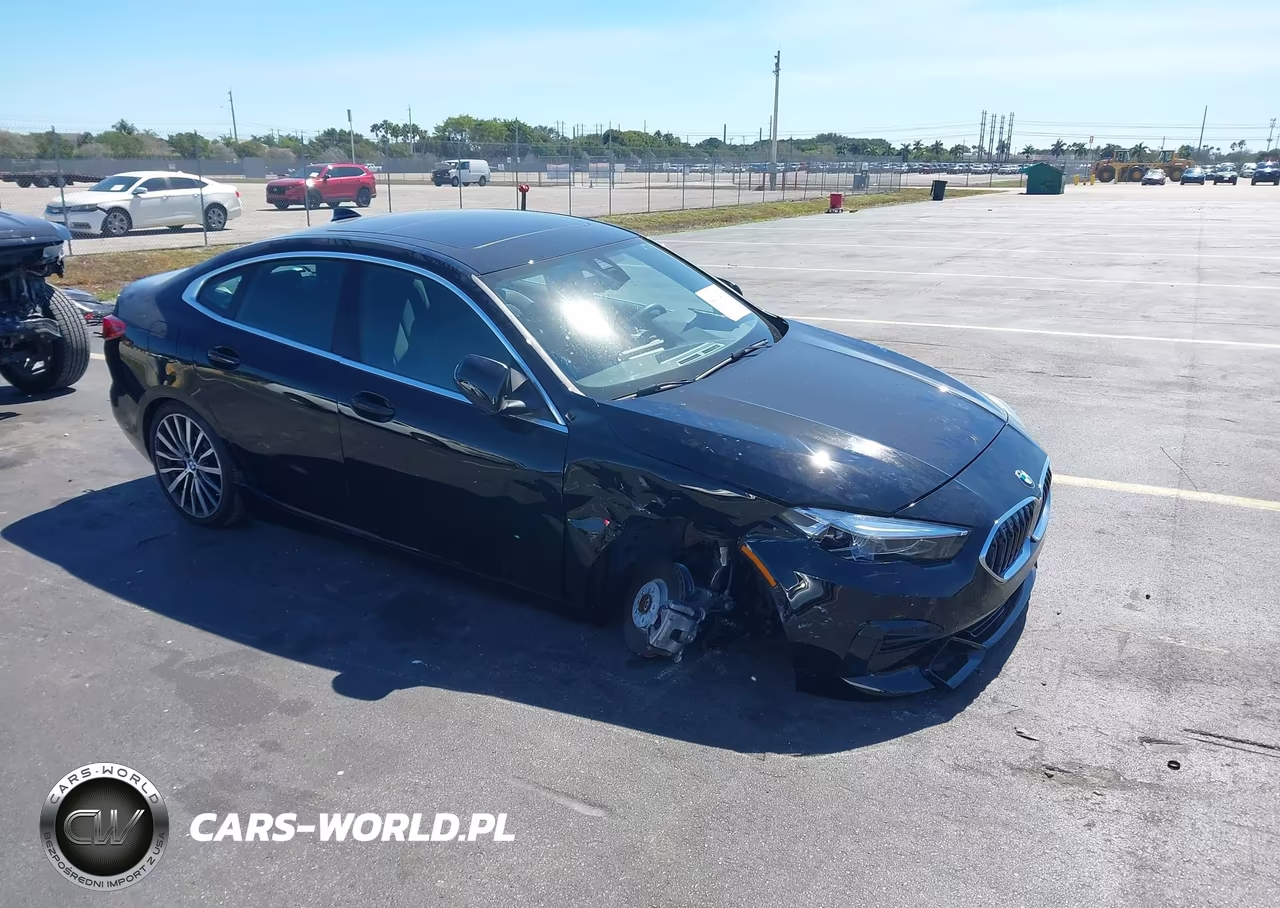 2024 BMW 228I Gran Coupe Sdrive