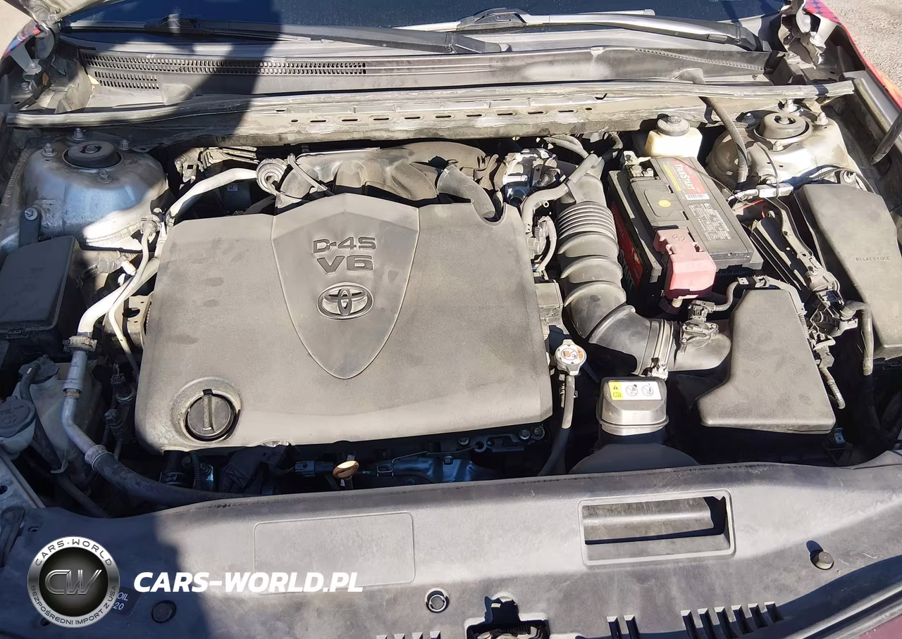 2018 Toyota Camry Xse V6 VIN:4T1BZ1HK3JU012756 - 10