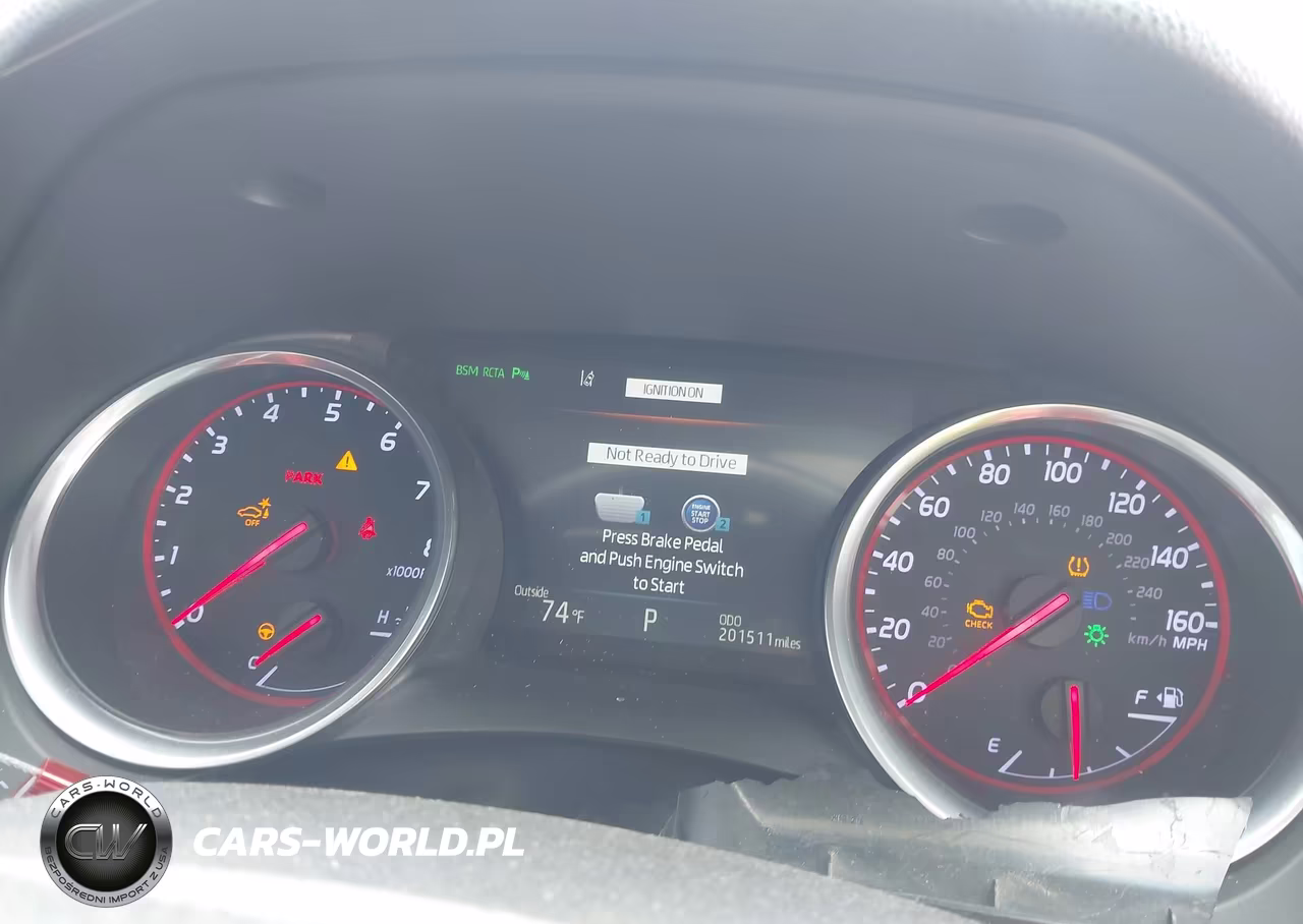 2018 Toyota Camry Xse V6 VIN:4T1BZ1HK3JU012756 - 7