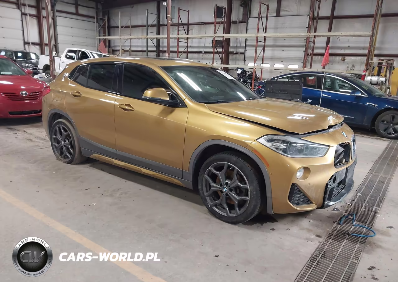 2018 BMW X2 xDrive28I