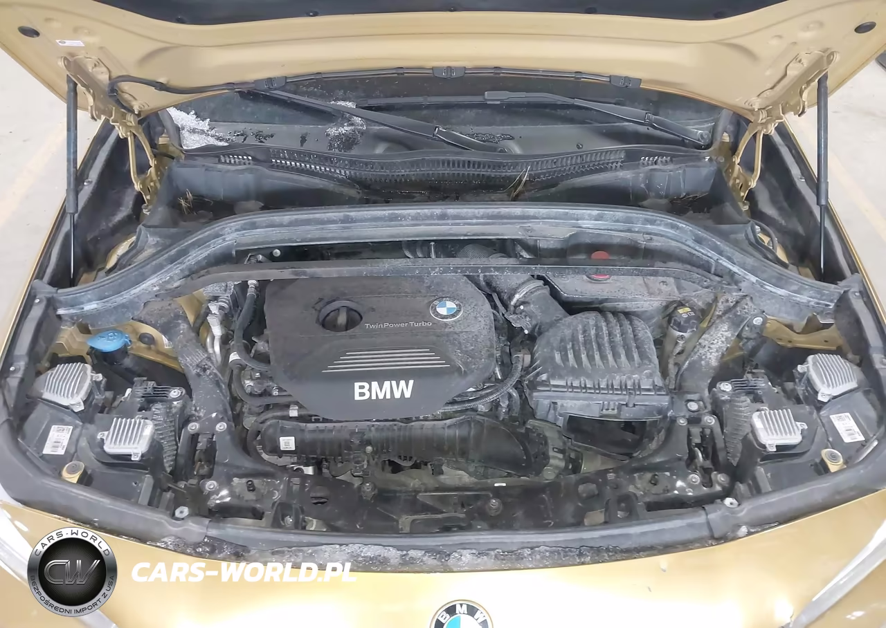 2018 BMW X2 xDrive28I VIN:WBXYJ5C35JEF78916 - 10