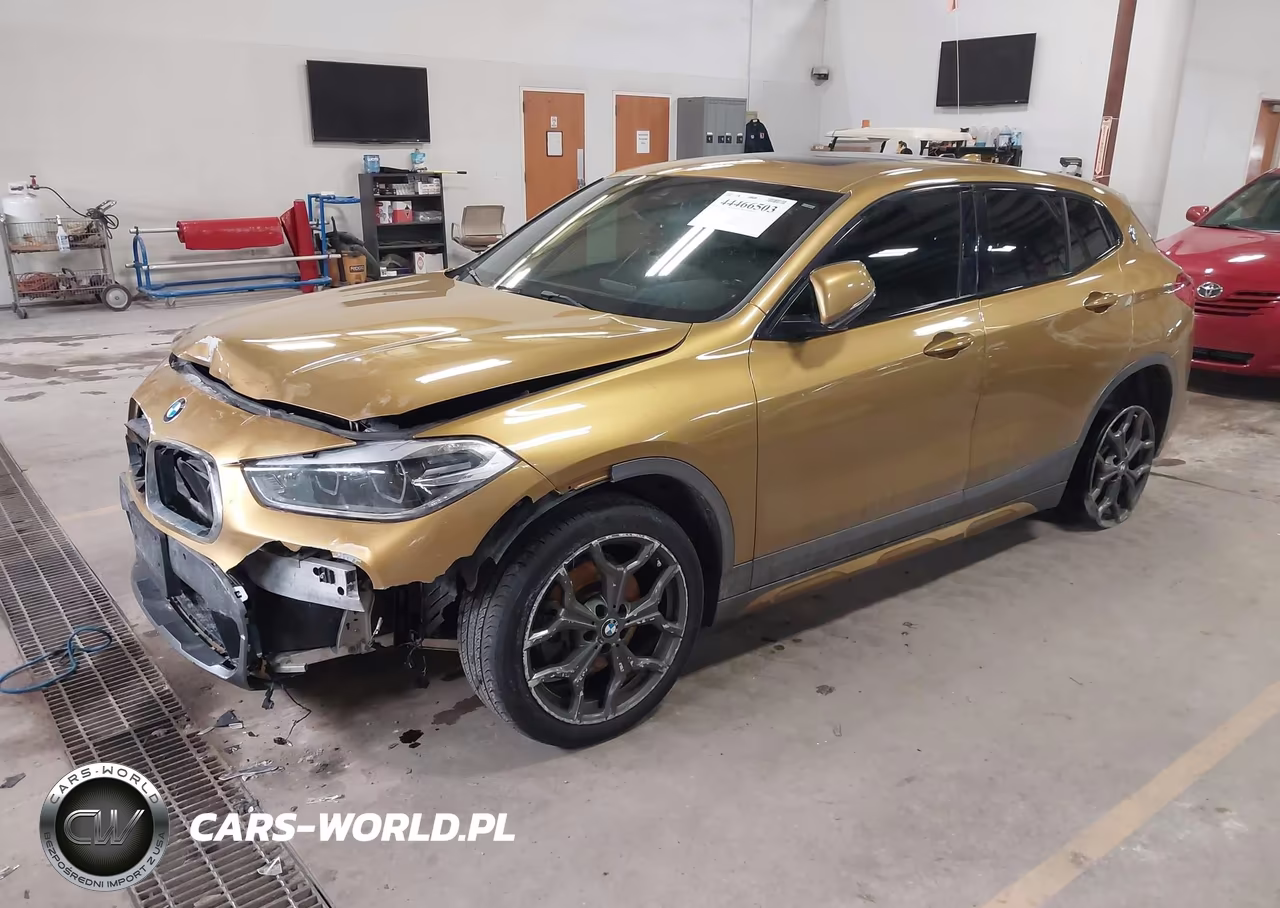 2018 BMW X2 xDrive28I VIN:WBXYJ5C35JEF78916 - 2