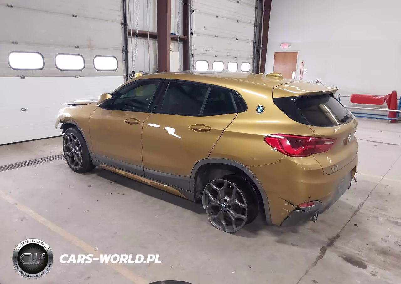 2018 BMW X2 xDrive28I VIN:WBXYJ5C35JEF78916 - 3