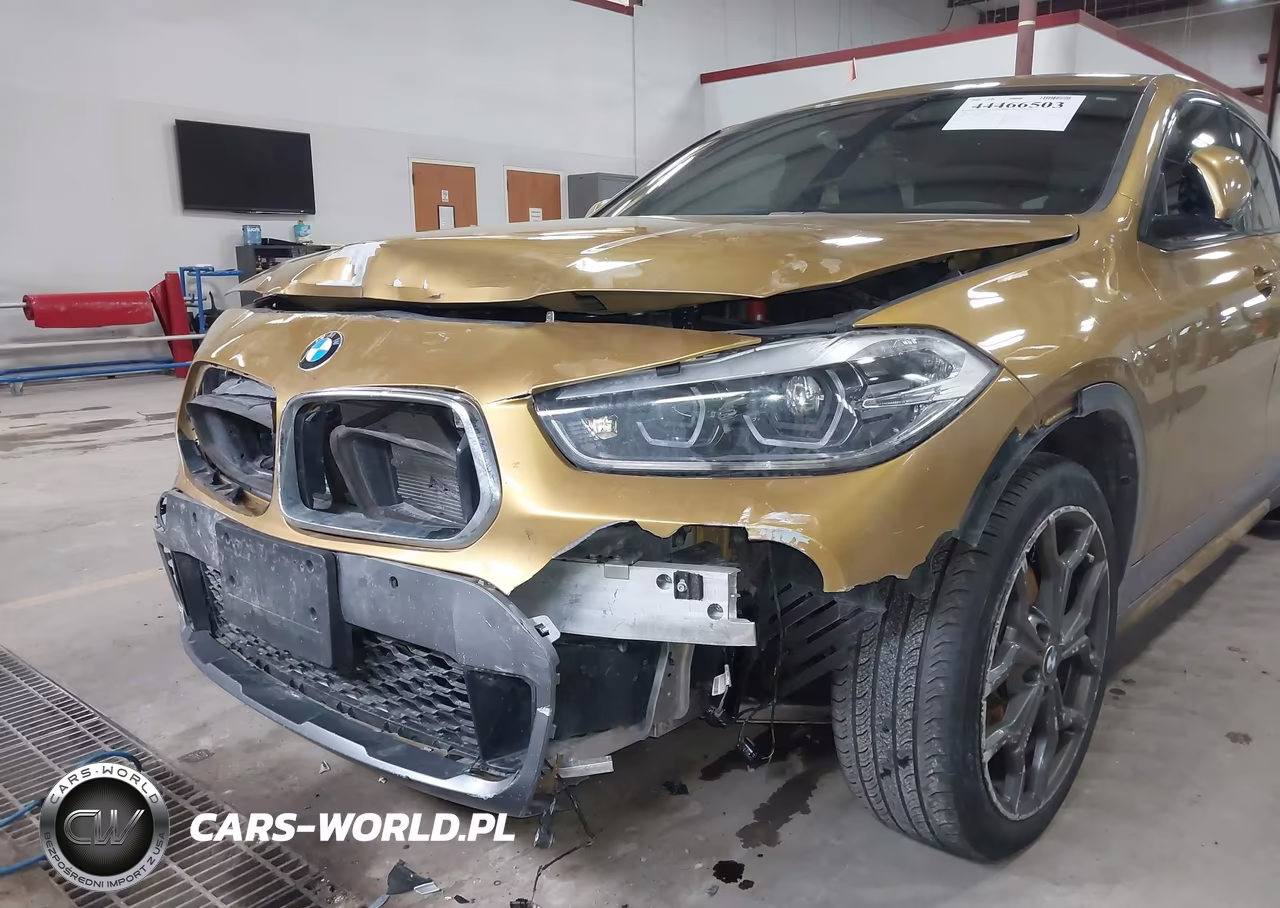 2018 BMW X2 xDrive28I VIN:WBXYJ5C35JEF78916 - 6