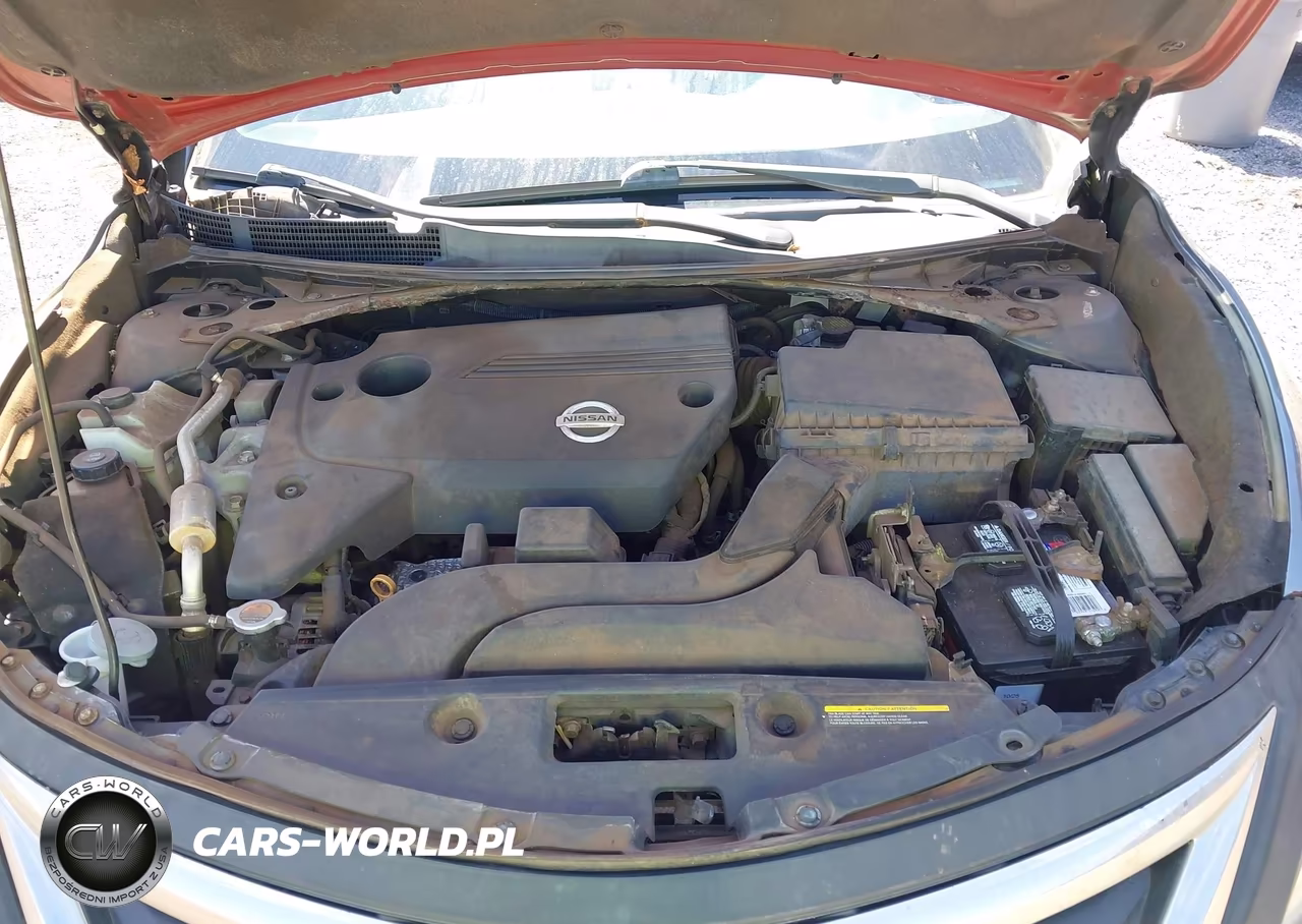 2014 Nissan Altima 2.5-2.5 S-2.5 Sl-2.5 Sv VIN:1N4AL3AP8EN338111 - 10