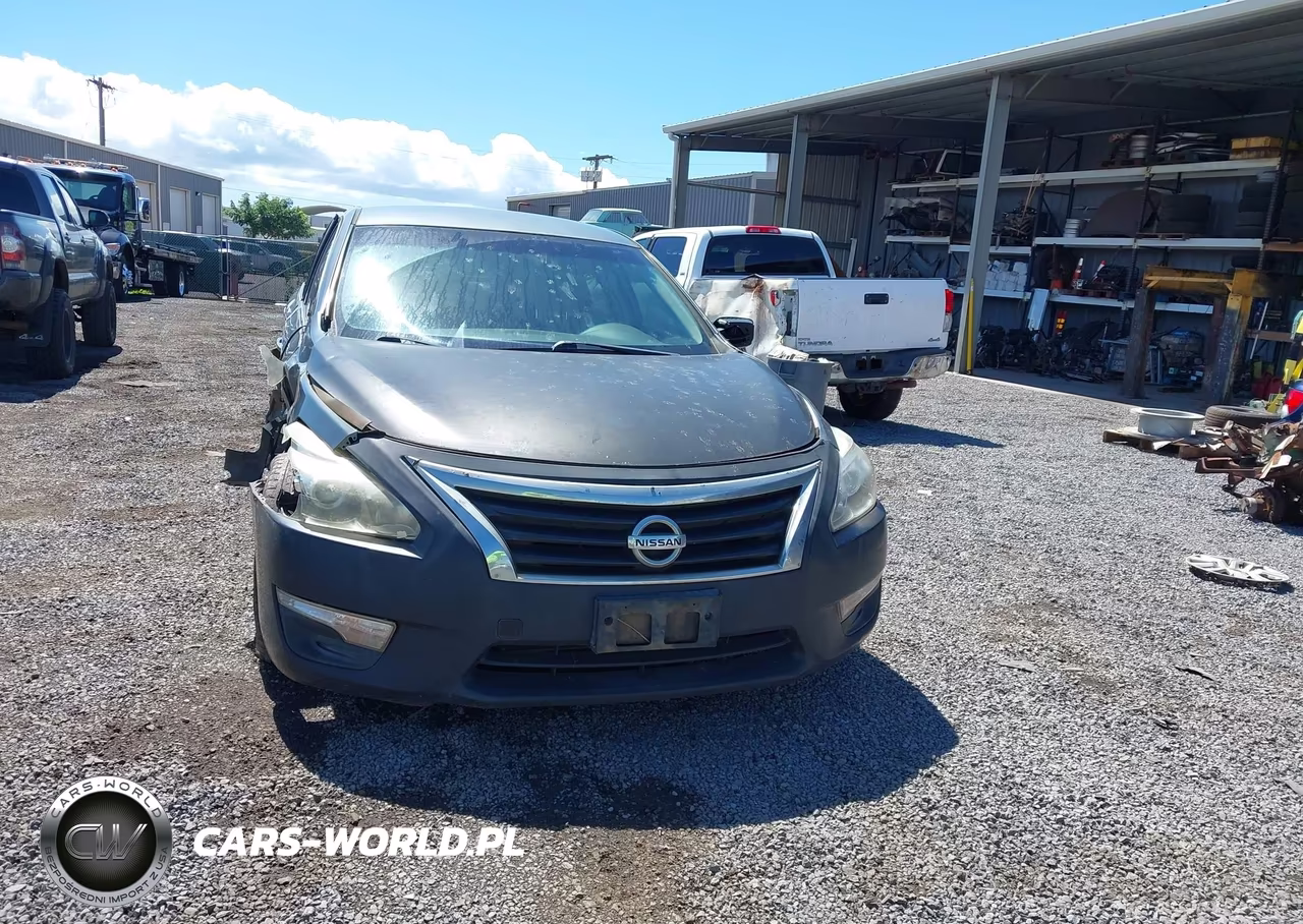2014 Nissan Altima 2.5-2.5 S-2.5 Sl-2.5 Sv VIN:1N4AL3AP8EN338111 - 12