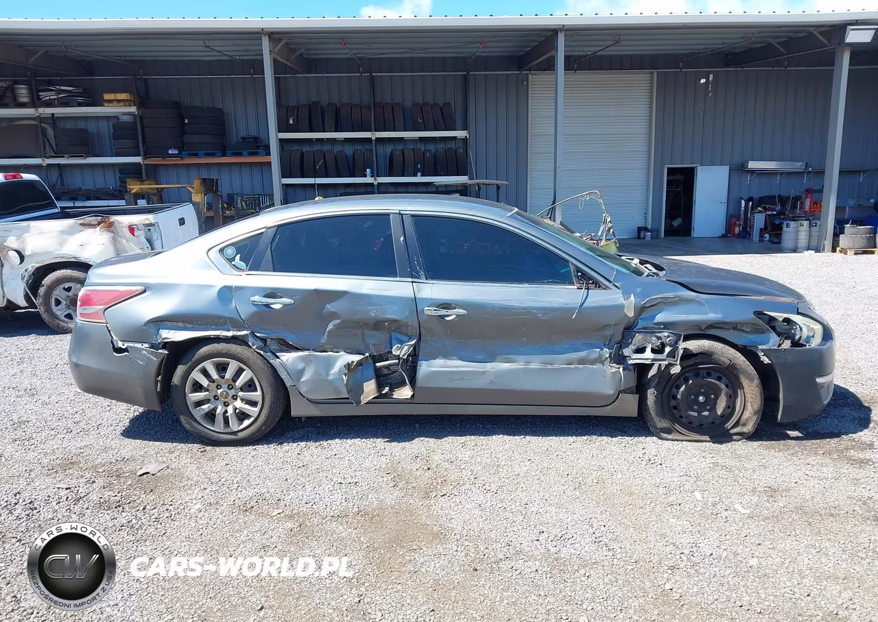 2014 Nissan Altima 2.5-2.5 S-2.5 Sl-2.5 Sv VIN:1N4AL3AP8EN338111 - 13