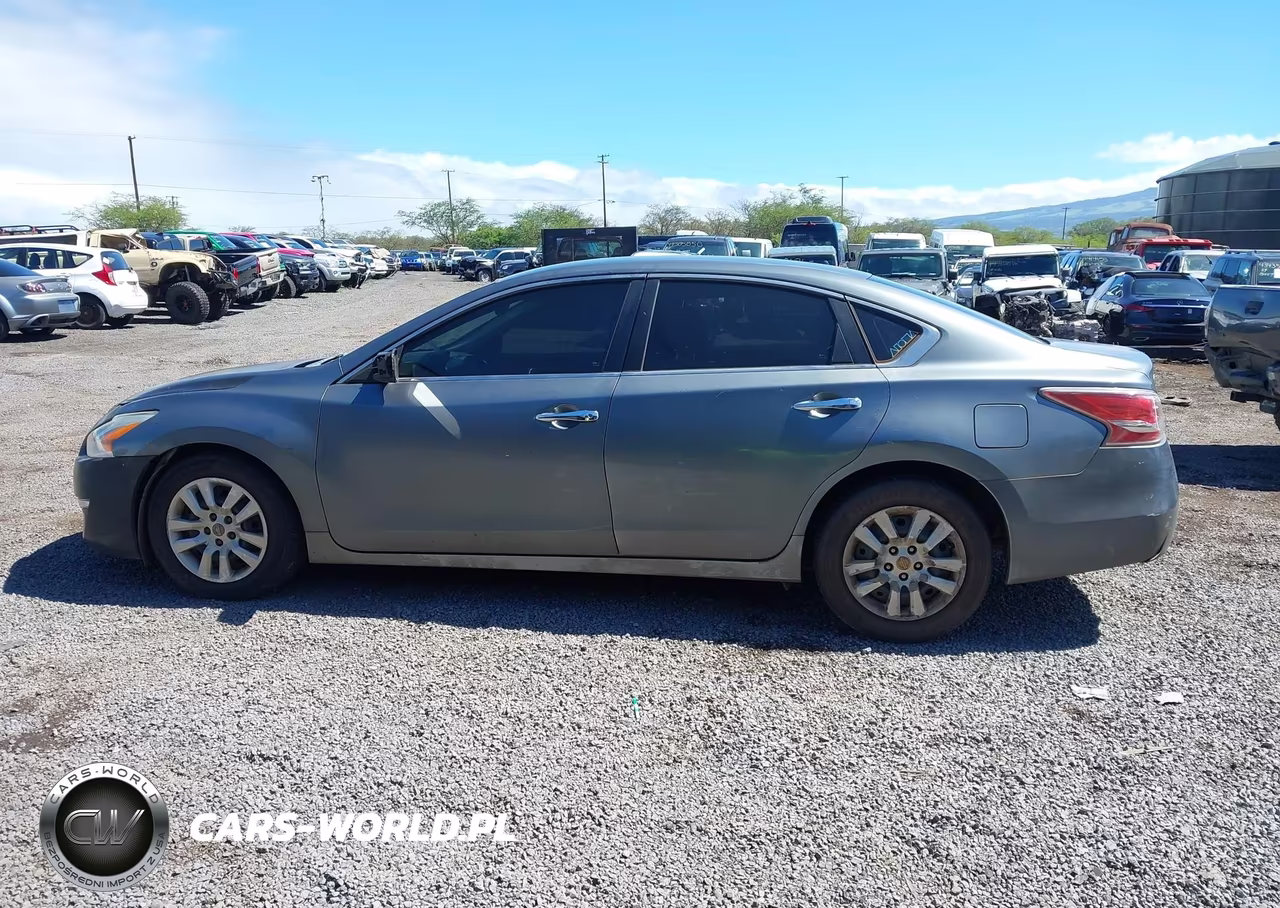 2014 Nissan Altima 2.5-2.5 S-2.5 Sl-2.5 Sv VIN:1N4AL3AP8EN338111 - 14