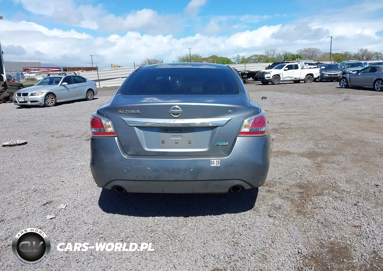 2014 Nissan Altima 2.5-2.5 S-2.5 Sl-2.5 Sv VIN:1N4AL3AP8EN338111 - 16