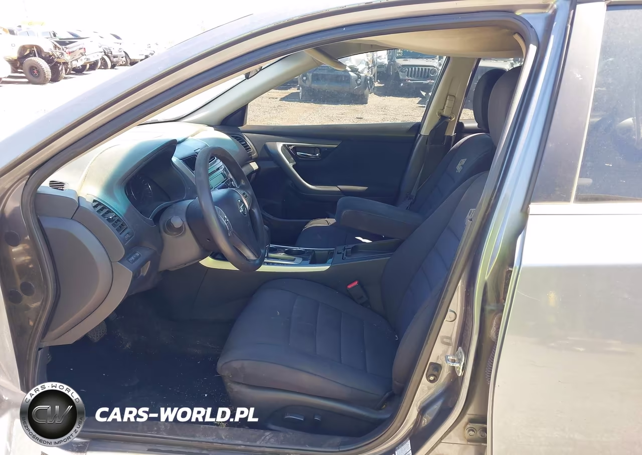 2014 Nissan Altima 2.5-2.5 S-2.5 Sl-2.5 Sv VIN:1N4AL3AP8EN338111 - 5
