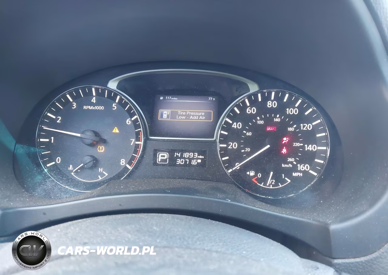2014 Nissan Altima 2.5-2.5 S-2.5 Sl-2.5 Sv VIN:1N4AL3AP8EN338111 - 7