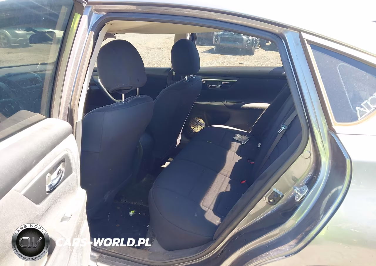 2014 Nissan Altima 2.5-2.5 S-2.5 Sl-2.5 Sv VIN:1N4AL3AP8EN338111 - 8