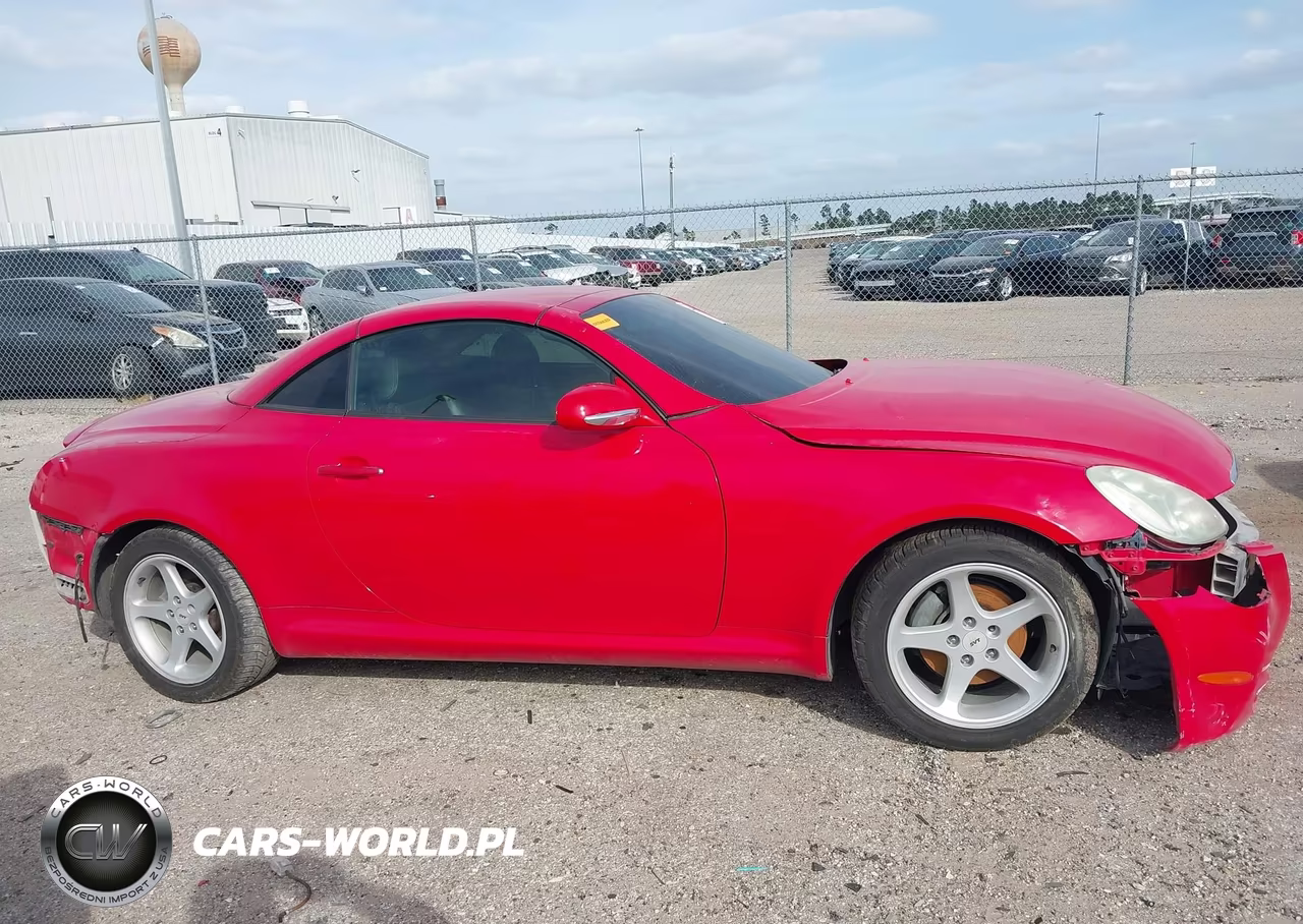 2002 Lexus Sc 430 VIN:JTHFN48Y020026869 - 14