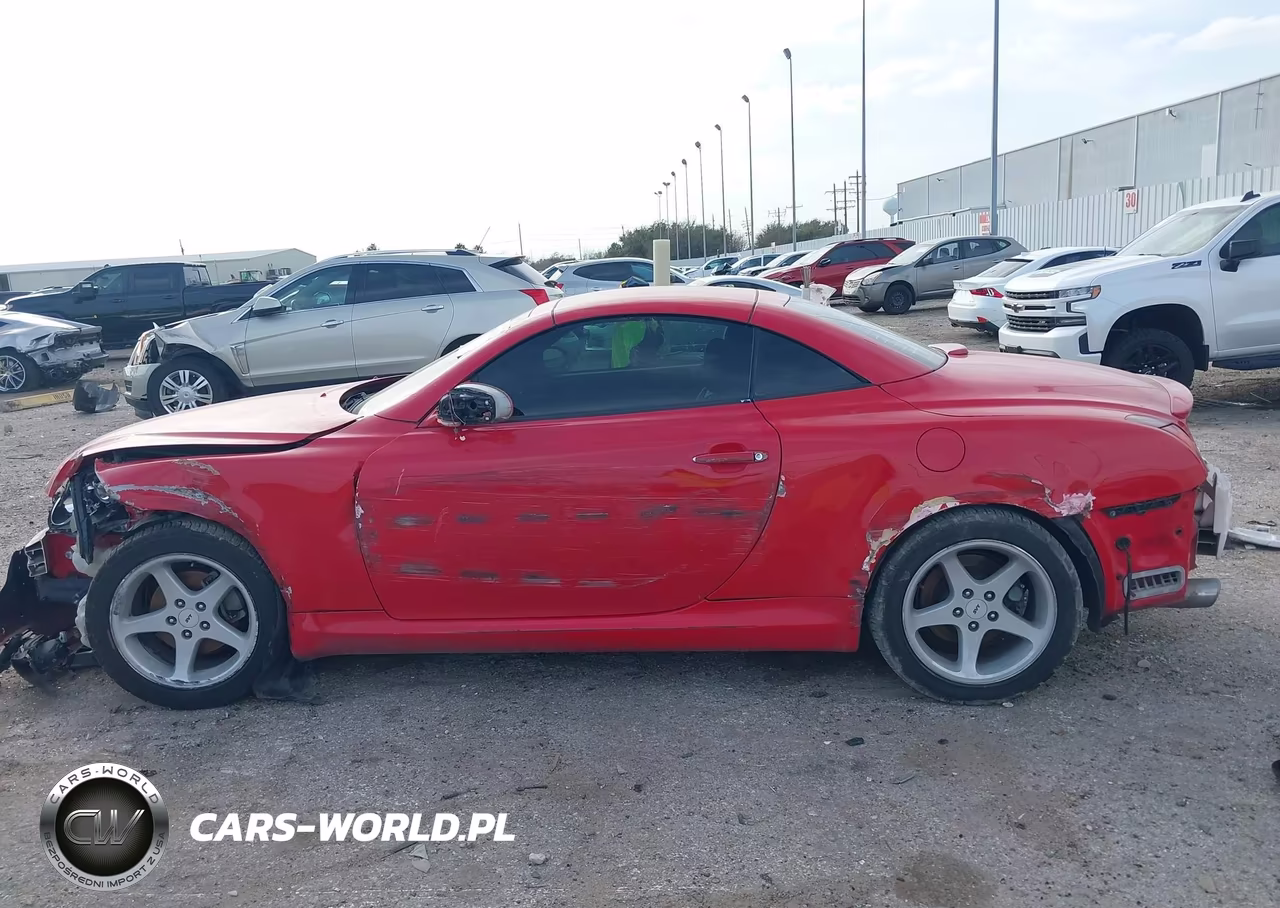 2002 Lexus Sc 430 VIN:JTHFN48Y020026869 - 15