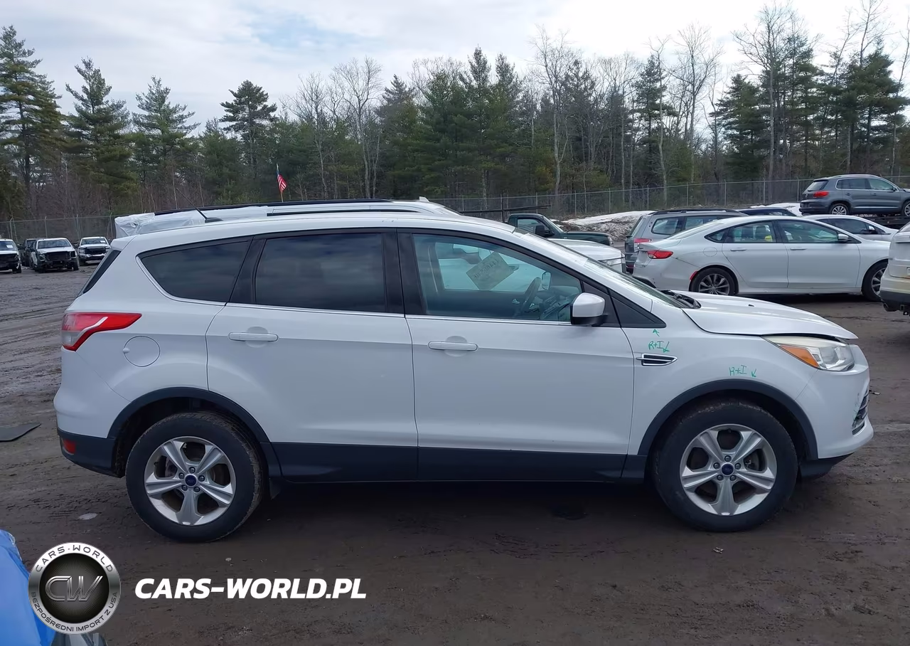 2015 Ford Escape Se VIN:1FMCU9GX5FUC28081 - 13