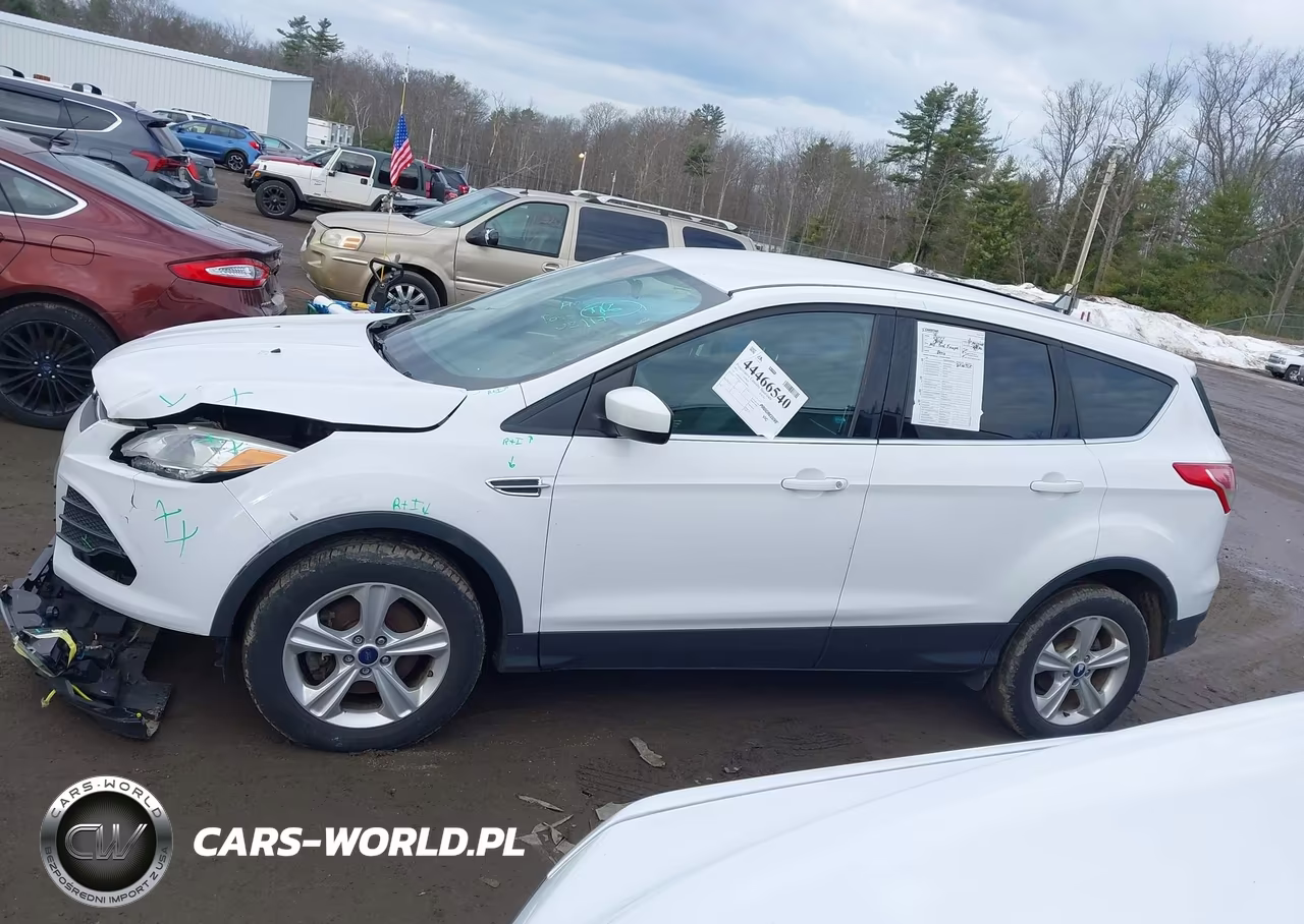 2015 Ford Escape Se VIN:1FMCU9GX5FUC28081 - 14