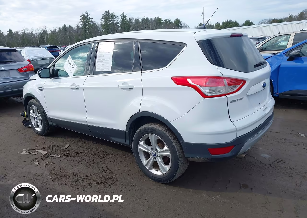 2015 Ford Escape Se VIN:1FMCU9GX5FUC28081 - 3