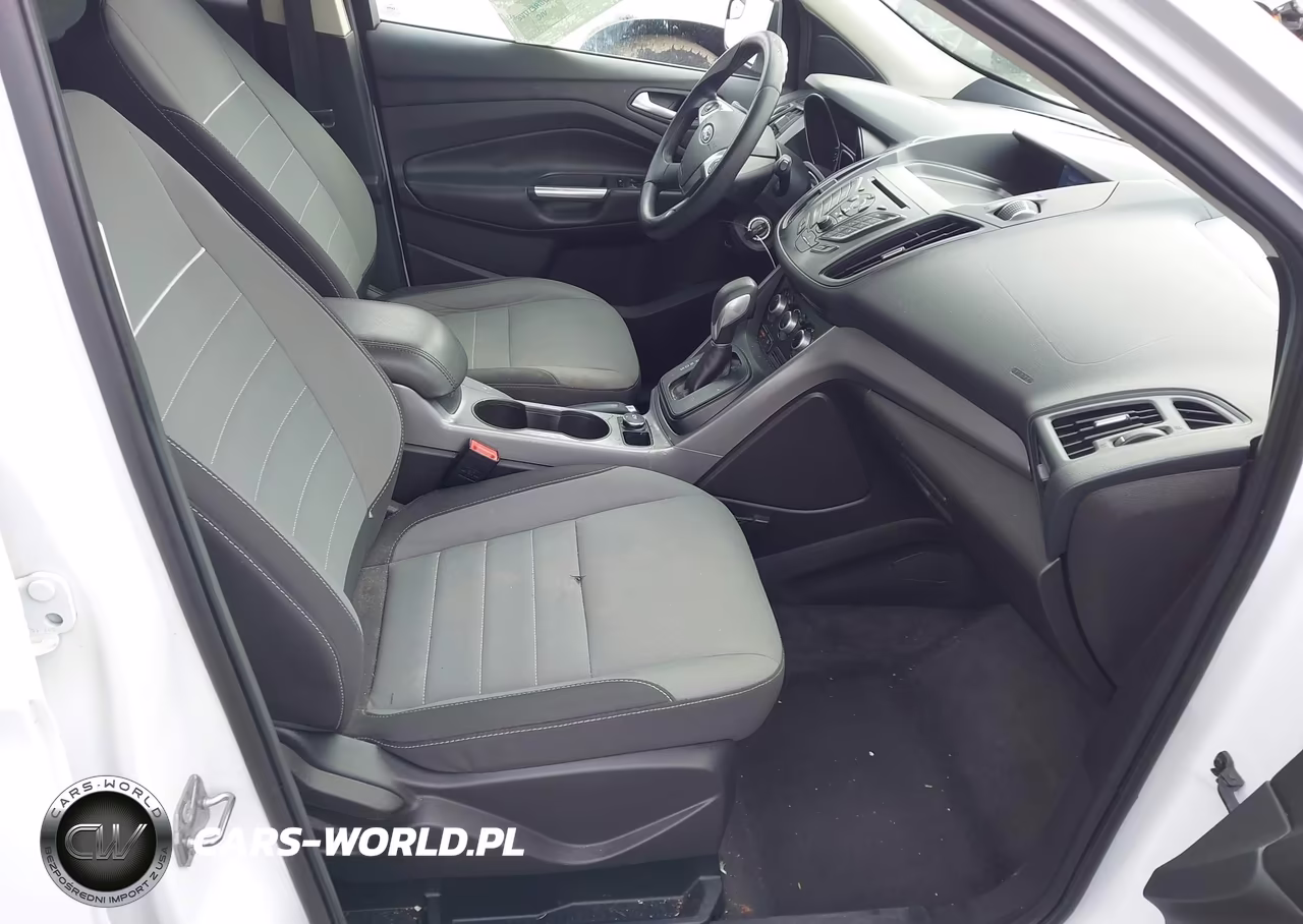 2015 Ford Escape Se VIN:1FMCU9GX5FUC28081 - 5