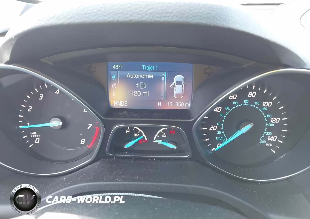 2015 Ford Escape Se VIN:1FMCU9GX5FUC28081 - 7