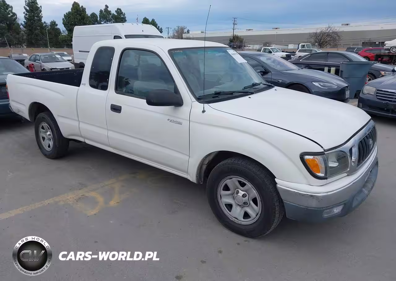2002 Toyota Tacoma