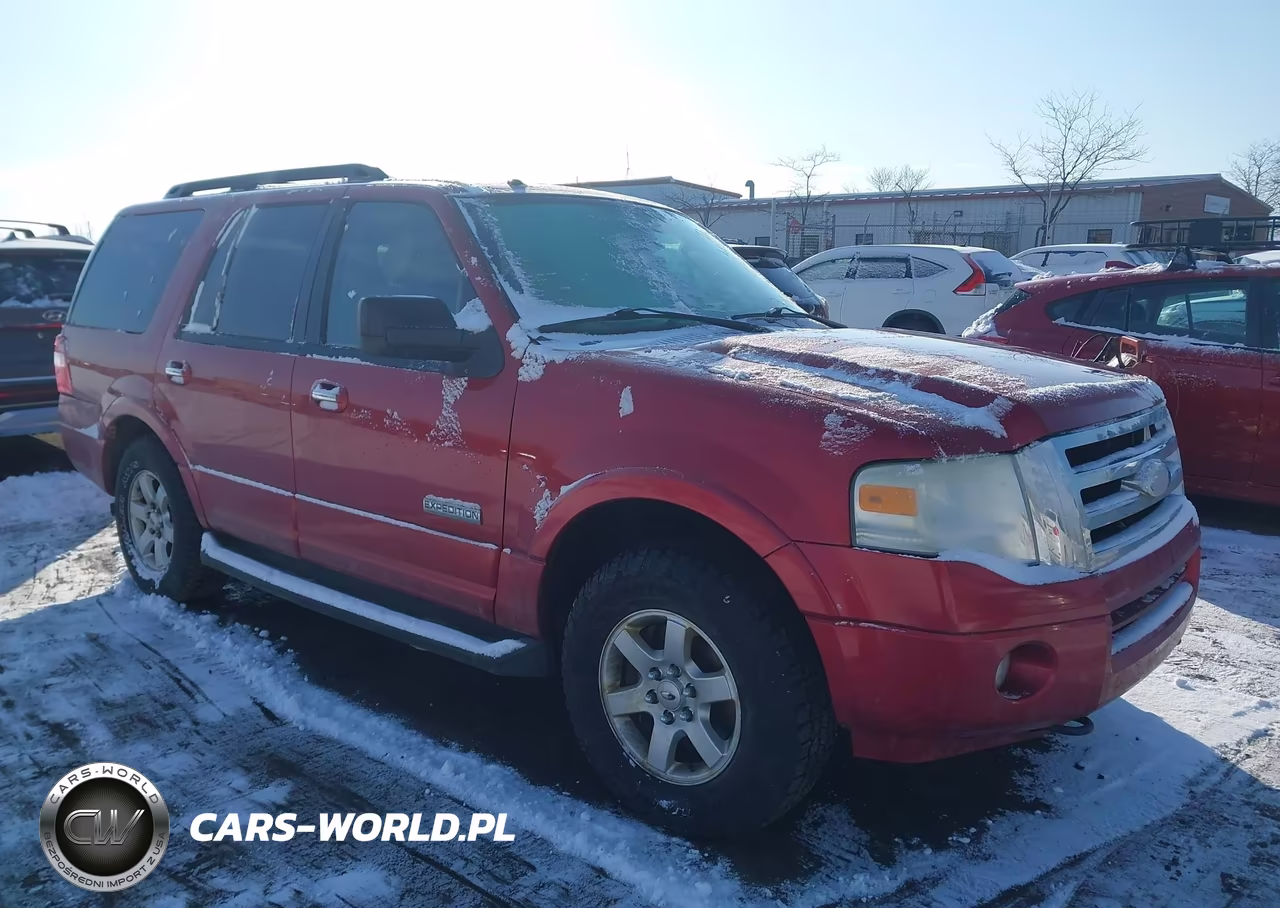 2008 Ford Expedition Xlt