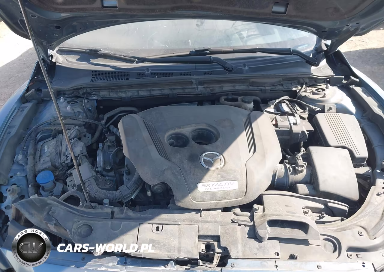 2018 Mazda Mazda6 Signature VIN:JM1GL1XY1J1316722 - 10