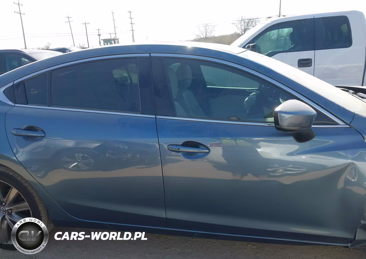 2018 Mazda Mazda6 Signature VIN:JM1GL1XY1J1316722 - 14