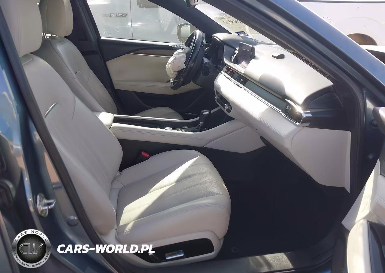 2018 Mazda Mazda6 Signature VIN:JM1GL1XY1J1316722 - 5
