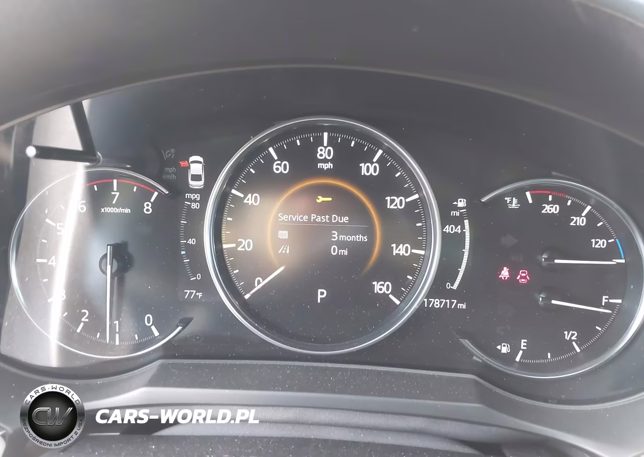 2018 Mazda Mazda6 Signature VIN:JM1GL1XY1J1316722 - 7